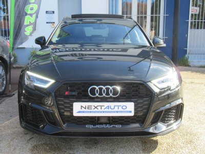 Audi RS3 SPORTBACK 25 TFSI 400CH QUATTRO S TRONIC 7   - 6