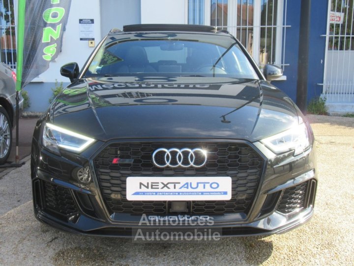 Audi RS3 SPORTBACK 25 TFSI 400CH QUATTRO S TRONIC 7 - 6