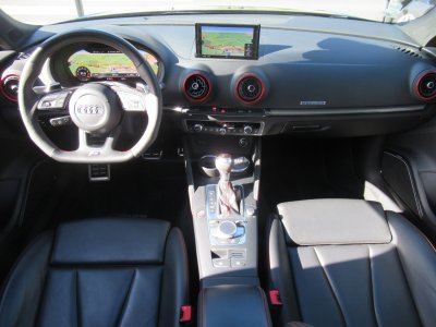 Audi RS3 SPORTBACK 25 TFSI 400CH QUATTRO S TRONIC 7   - 8