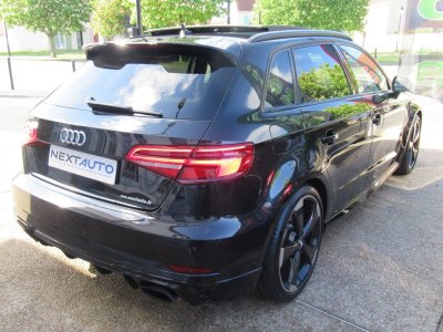 Audi RS3 SPORTBACK 25 TFSI 400CH QUATTRO S TRONIC 7   - 9