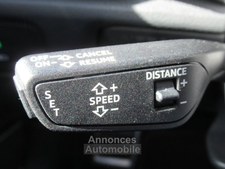 Audi RS3 SPORTBACK 25 TFSI 400CH QUATTRO S TRONIC 7 - 13