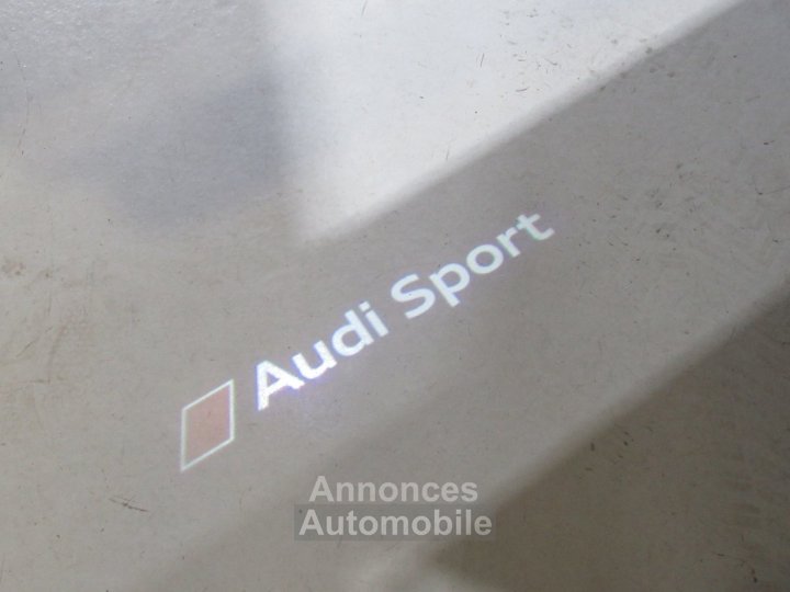 Audi RS3 SPORTBACK 25 TFSI 400CH QUATTRO S TRONIC 7 - 18