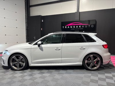 Audi RS3 SPORTBACK 25 TFSI 400 S tronic 7 Quattro   - 2