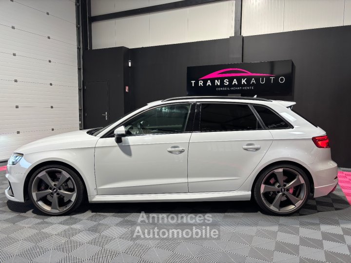 Audi RS3 SPORTBACK 25 TFSI 400 S tronic 7 Quattro - 2