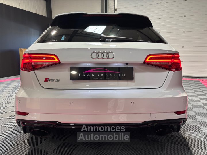 Audi RS3 SPORTBACK 25 TFSI 400 S tronic 7 Quattro - 3