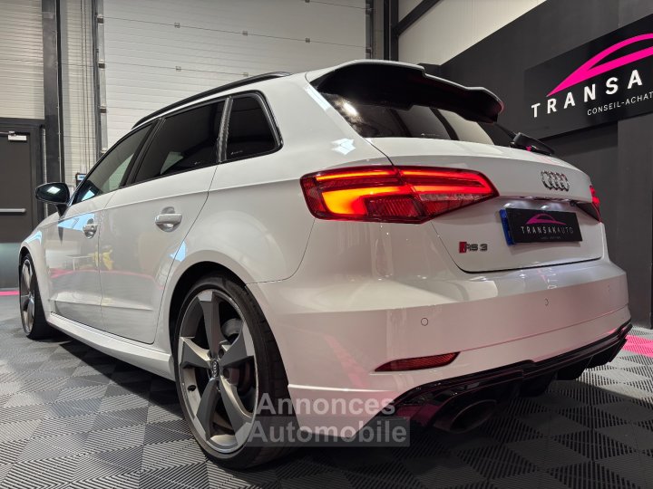 Audi RS3 SPORTBACK 25 TFSI 400 S tronic 7 Quattro - 4