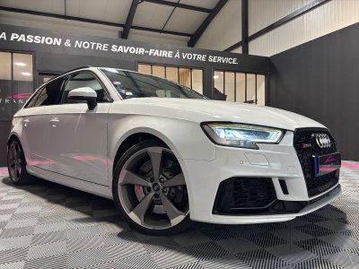 Audi RS3 SPORTBACK 25 TFSI 400 S tronic 7 Quattro   - 5