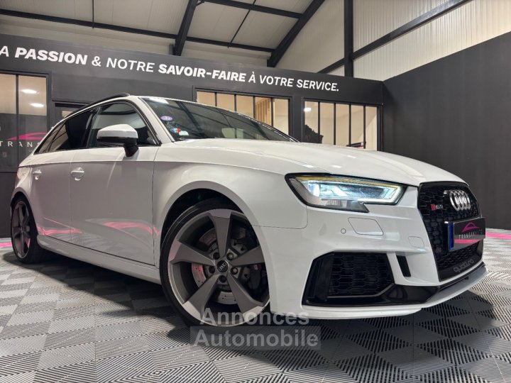 Audi RS3 SPORTBACK 25 TFSI 400 S tronic 7 Quattro - 5