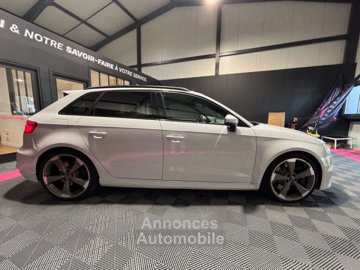 Audi RS3 SPORTBACK 25 TFSI 400 S tronic 7 Quattro - 6