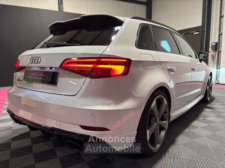 Audi RS3 SPORTBACK 25 TFSI 400 S tronic 7 Quattro - 7