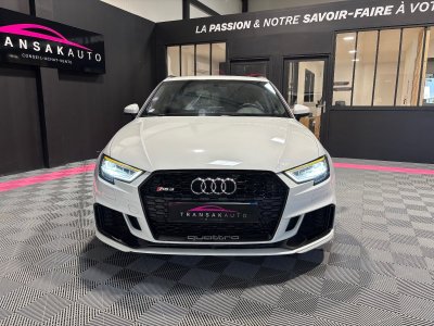 Audi RS3 SPORTBACK 25 TFSI 400 S tronic 7 Quattro   - 8