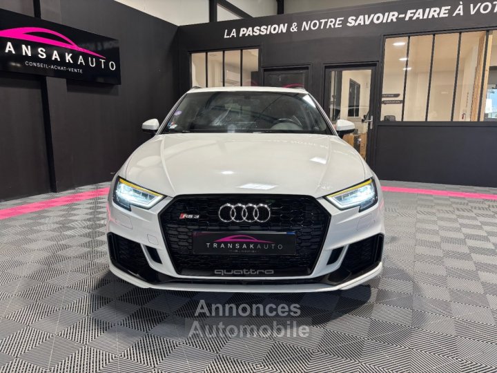 Audi RS3 SPORTBACK 25 TFSI 400 S tronic 7 Quattro - 8
