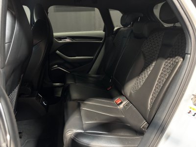 Audi RS3 SPORTBACK 25 TFSI 400 S tronic 7 Quattro   - 10