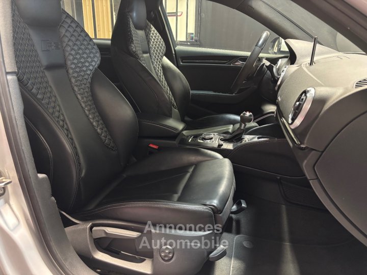 Audi RS3 SPORTBACK 25 TFSI 400 S tronic 7 Quattro - 12