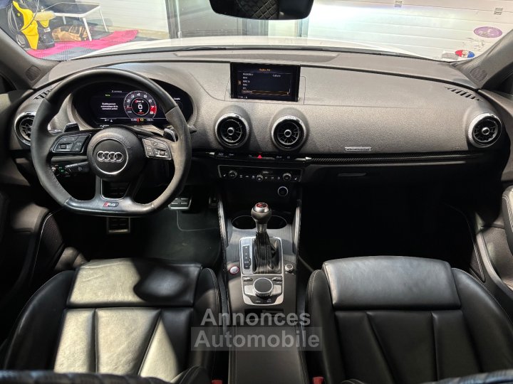 Audi RS3 SPORTBACK 25 TFSI 400 S tronic 7 Quattro - 13