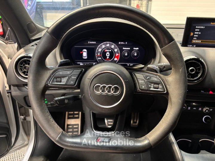 Audi RS3 SPORTBACK 25 TFSI 400 S tronic 7 Quattro - 14