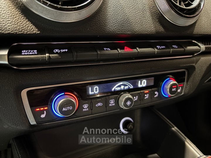 Audi RS3 SPORTBACK 25 TFSI 400 S tronic 7 Quattro - 17