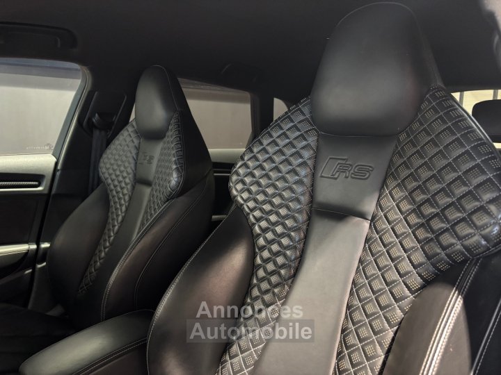 Audi RS3 SPORTBACK 25 TFSI 400 S tronic 7 Quattro - 19
