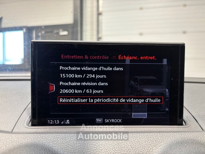 Audi RS3 SPORTBACK 25 TFSI 400 S tronic 7 Quattro - 20