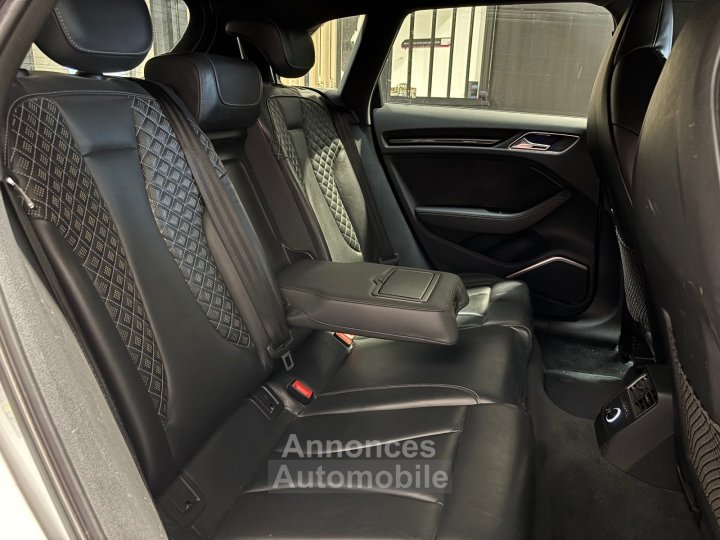 Audi RS3 SPORTBACK 25 TFSI 400 S tronic 7 Quattro - 21
