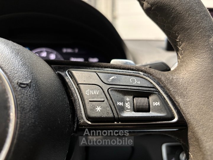 Audi RS3 SPORTBACK 25 TFSI 400 S tronic 7 Quattro - 22