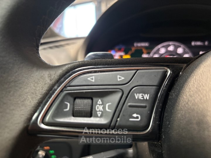 Audi RS3 SPORTBACK 25 TFSI 400 S tronic 7 Quattro - 23
