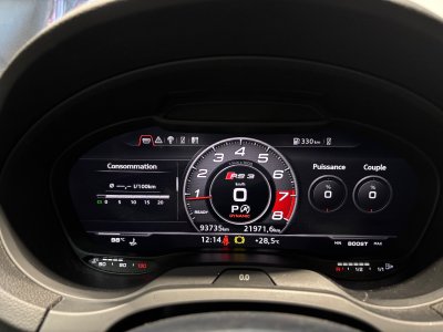 Audi RS3 SPORTBACK 25 TFSI 400 S tronic 7 Quattro   - 35