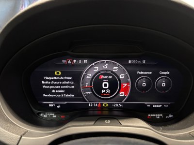 Audi RS3 SPORTBACK 25 TFSI 400 S tronic 7 Quattro   - 36