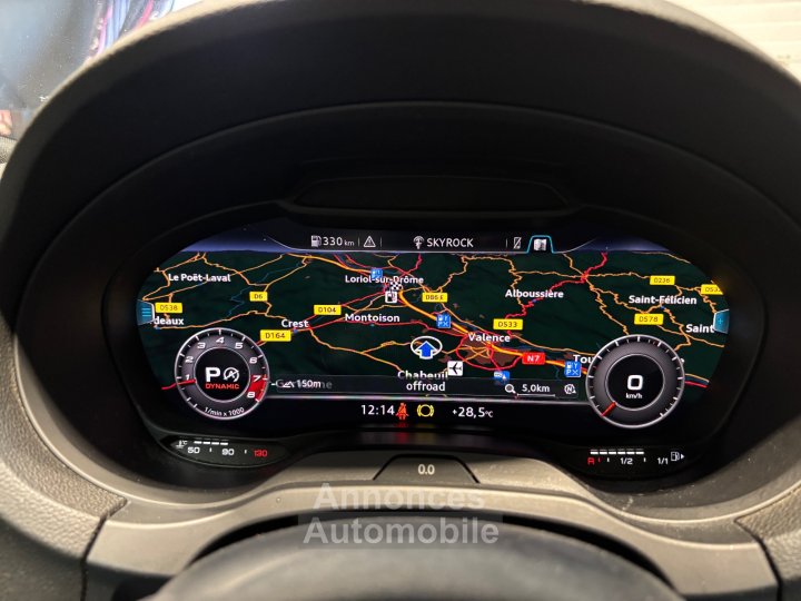 Audi RS3 SPORTBACK 25 TFSI 400 S tronic 7 Quattro - 37