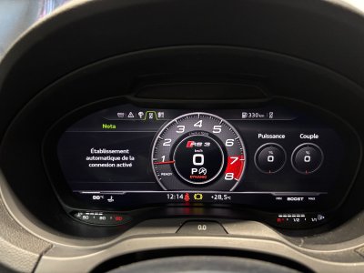 Audi RS3 SPORTBACK 25 TFSI 400 S tronic 7 Quattro   - 38