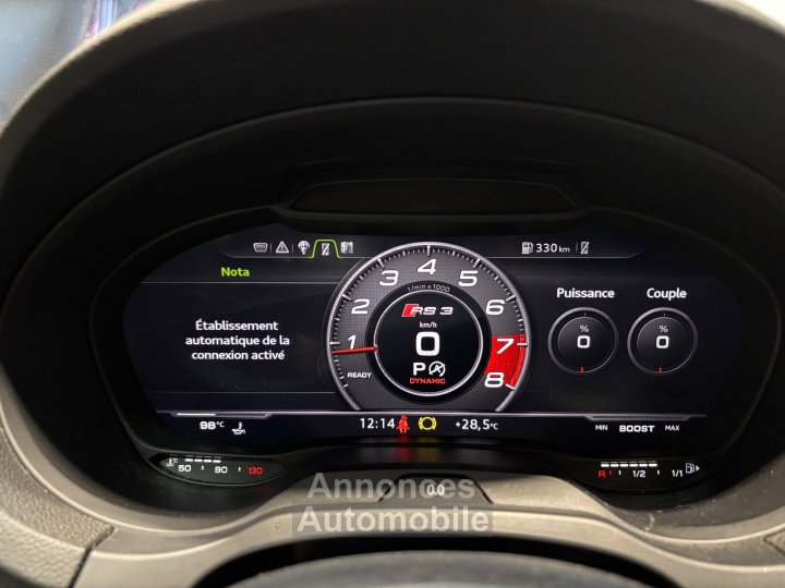 Audi RS3 SPORTBACK 25 TFSI 400 S tronic 7 Quattro - 38