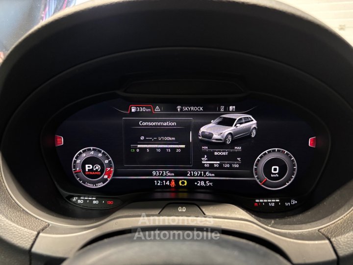 Audi RS3 SPORTBACK 25 TFSI 400 S tronic 7 Quattro - 40