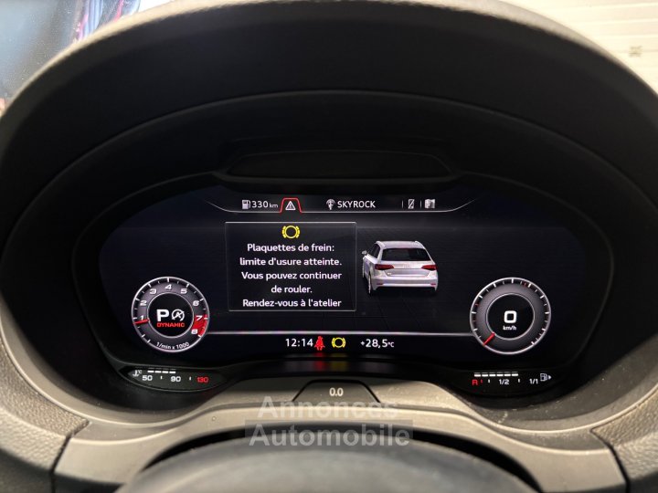 Audi RS3 SPORTBACK 25 TFSI 400 S tronic 7 Quattro - 42