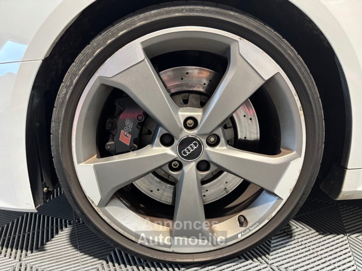 Audi RS3 SPORTBACK 25 TFSI 400 S tronic 7 Quattro - 58