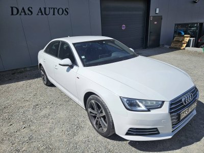 Audi A4 V (B9) 20 TDI 122ch S line S tronic 7   - 2