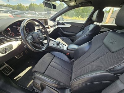 Audi A4 V (B9) 20 TDI 122ch S line S tronic 7   - 3