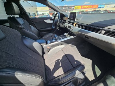 Audi A4 V (B9) 20 TDI 122ch S line S tronic 7   - 4