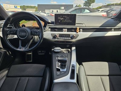 Audi A4 V (B9) 20 TDI 122ch S line S tronic 7   - 5