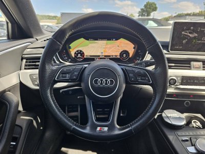 Audi A4 V (B9) 20 TDI 122ch S line S tronic 7   - 6