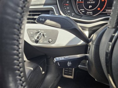 Audi A4 V (B9) 20 TDI 122ch S line S tronic 7   - 8