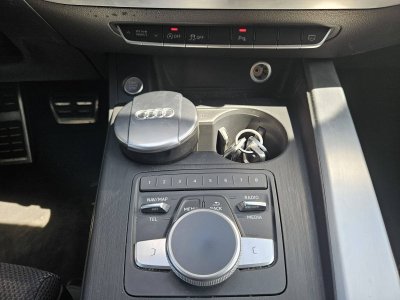 Audi A4 V (B9) 20 TDI 122ch S line S tronic 7   - 13