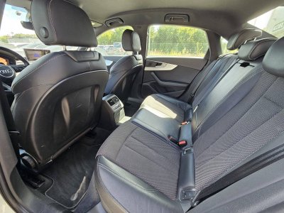 Audi A4 V (B9) 20 TDI 122ch S line S tronic 7   - 15
