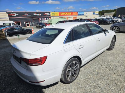 Audi A4 V (B9) 20 TDI 122ch S line S tronic 7   - 18