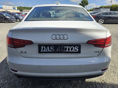 Audi A4 V (B9) 20 TDI 122ch S line S tronic 7   - 19