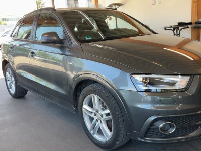 Audi Q3 20 TDI 177 ch Quattro Attraction S tronic 7   - 2