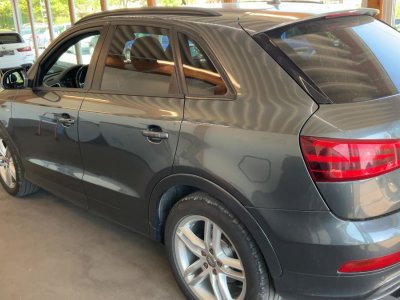 Audi Q3 20 TDI 177 ch Quattro Attraction S tronic 7   - 3