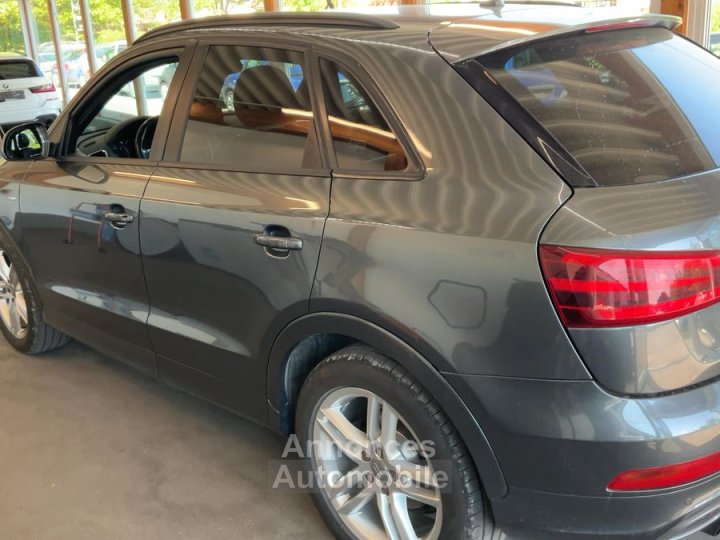 Audi Q3 20 TDI 177 ch Quattro Attraction S tronic 7 - 3
