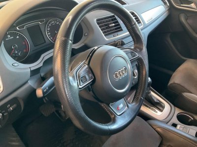 Audi Q3 20 TDI 177 ch Quattro Attraction S tronic 7   - 4