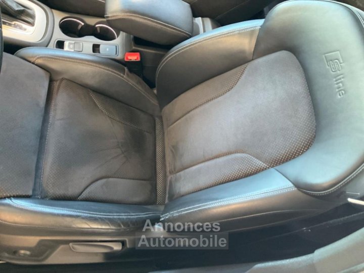Audi Q3 20 TDI 177 ch Quattro Attraction S tronic 7 - 5