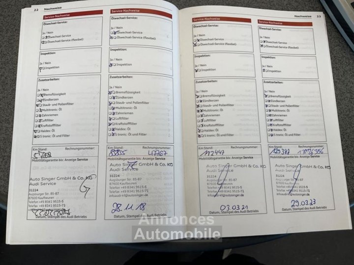 Audi Q3 20 TDI 177 ch Quattro Attraction S tronic 7 - 6